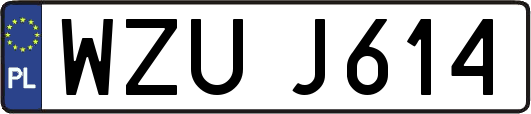 WZUJ614