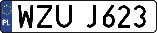 WZUJ623