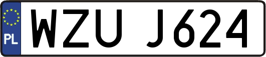 WZUJ624
