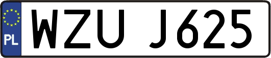 WZUJ625