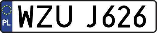 WZUJ626