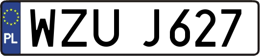 WZUJ627
