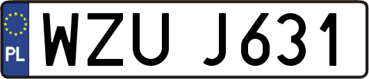 WZUJ631