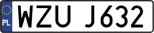 WZUJ632