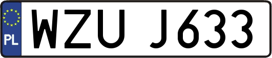 WZUJ633