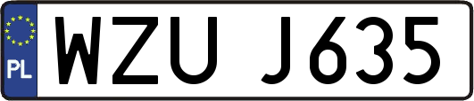 WZUJ635