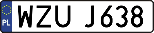 WZUJ638