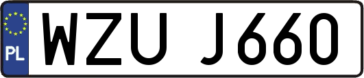 WZUJ660