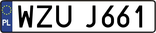 WZUJ661