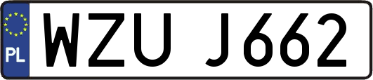 WZUJ662