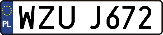 WZUJ672