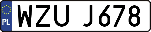 WZUJ678