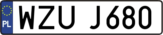 WZUJ680
