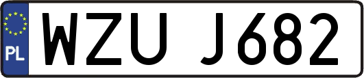 WZUJ682