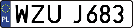 WZUJ683