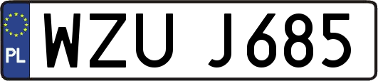 WZUJ685