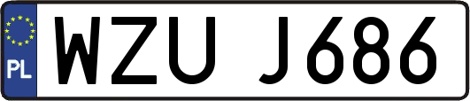WZUJ686