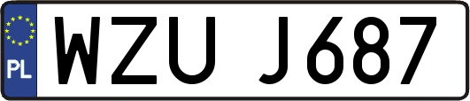 WZUJ687