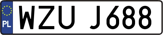 WZUJ688