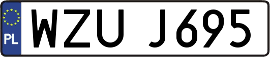 WZUJ695