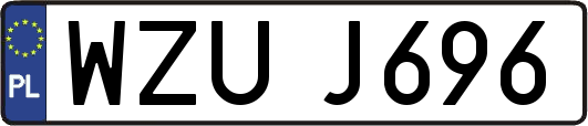 WZUJ696