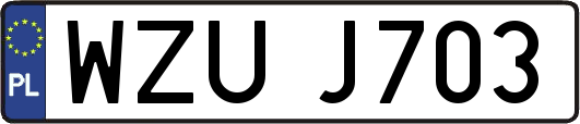 WZUJ703