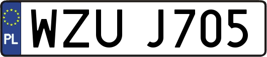 WZUJ705