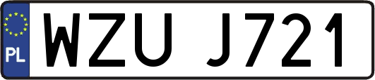 WZUJ721