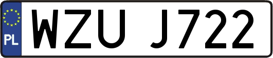 WZUJ722