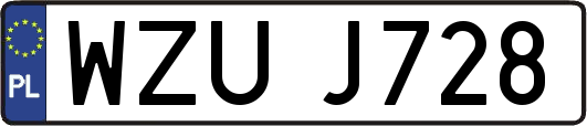 WZUJ728