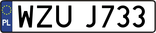 WZUJ733