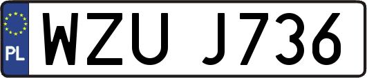 WZUJ736