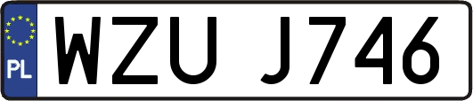WZUJ746
