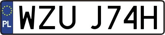WZUJ74H