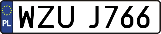 WZUJ766