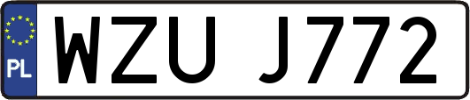 WZUJ772