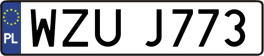 WZUJ773