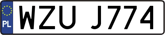 WZUJ774