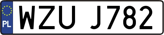 WZUJ782