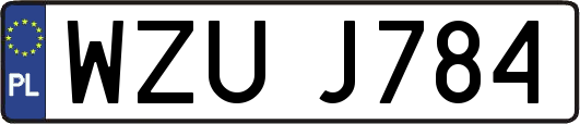 WZUJ784