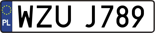 WZUJ789