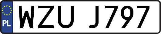 WZUJ797