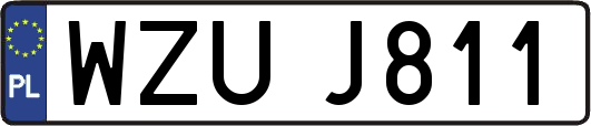 WZUJ811