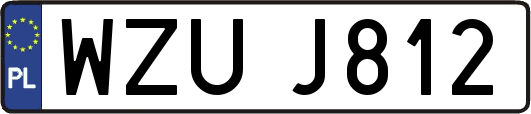 WZUJ812