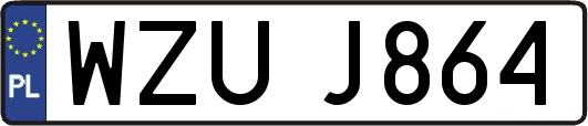 WZUJ864