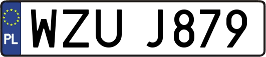 WZUJ879