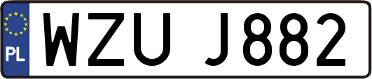 WZUJ882
