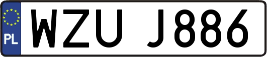 WZUJ886