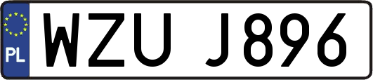 WZUJ896