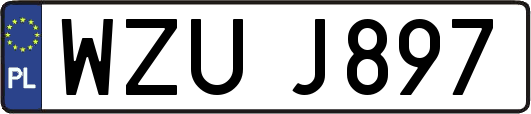 WZUJ897